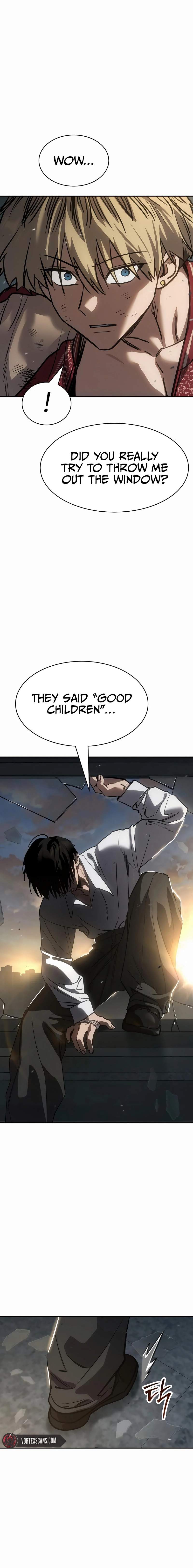 Laws of the good child Chapter 21 18